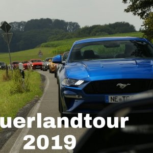 Sauerlandtour 2019 des Team OBK