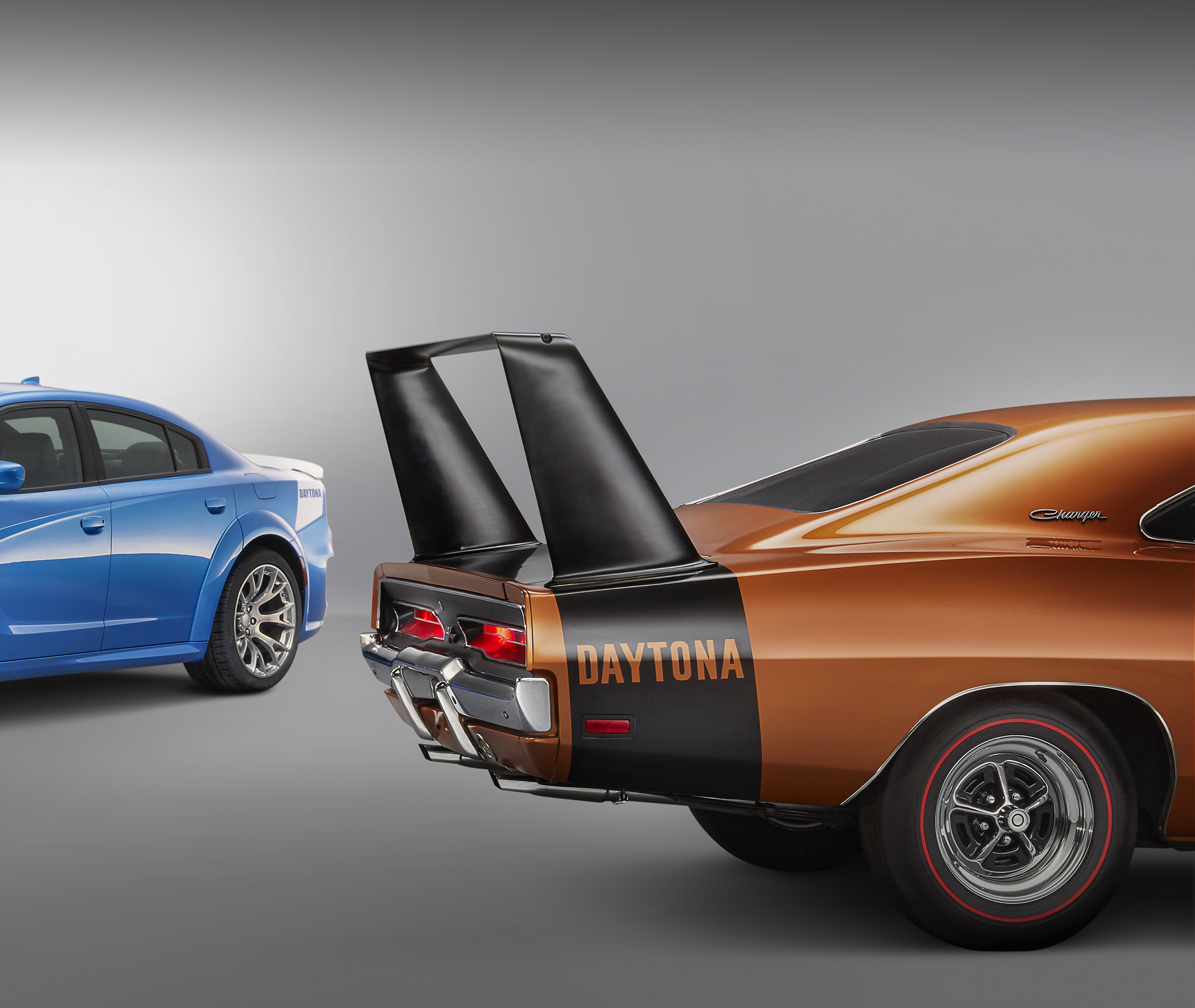 Dodge Charger Daytona SRT als Serienmodell