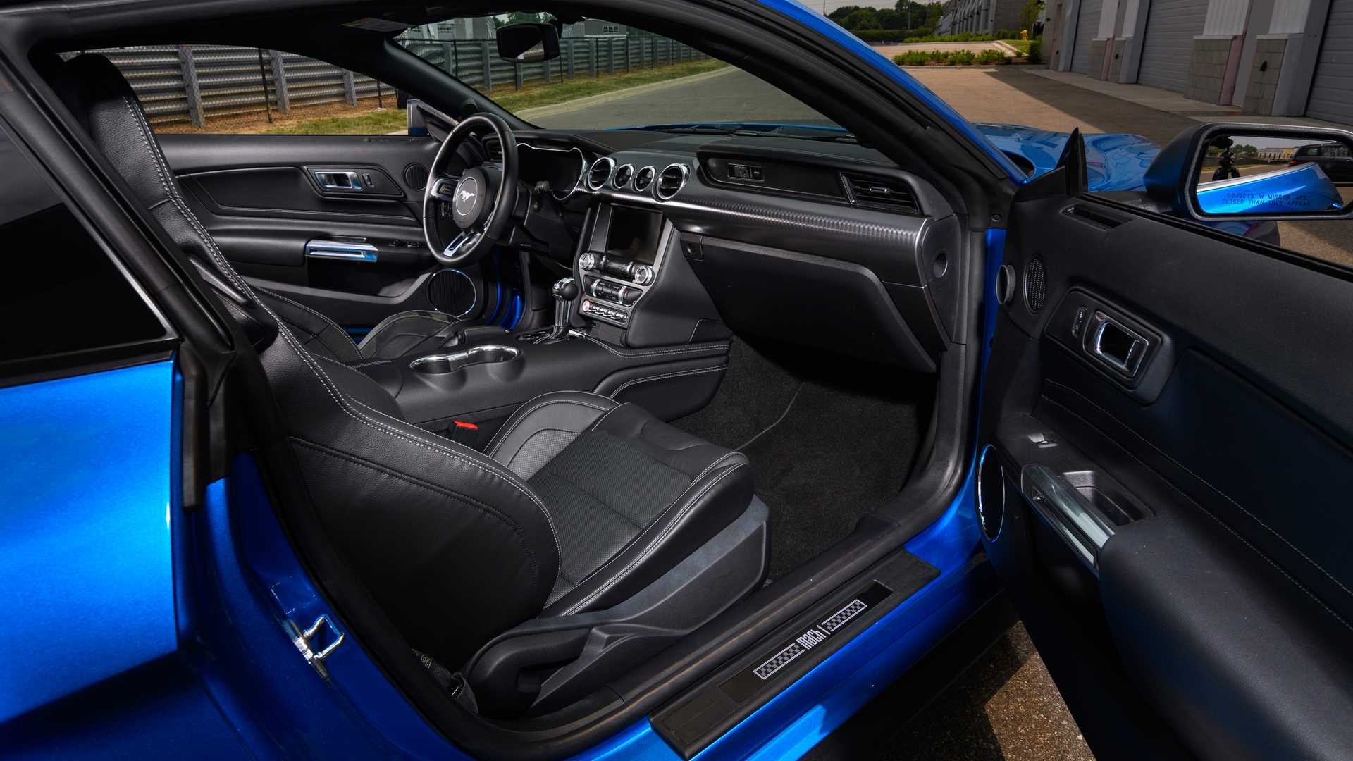 2021 Ford Mustang Mach 1 Forums