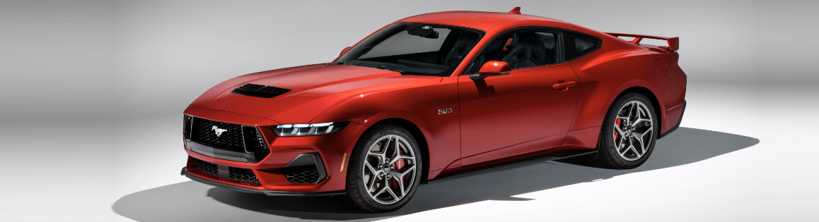 Die ersten 2024 Mustang GT Reviews sind da!
