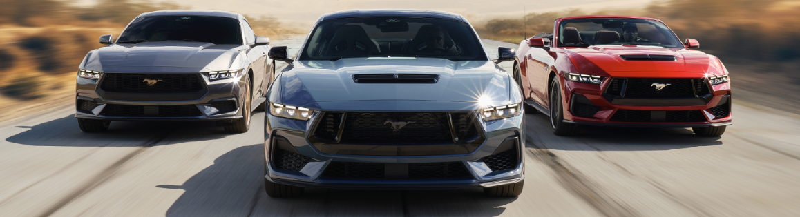Offiziell: So viel PS hat der 2024 Mustang GT und Dark Horse in den USA